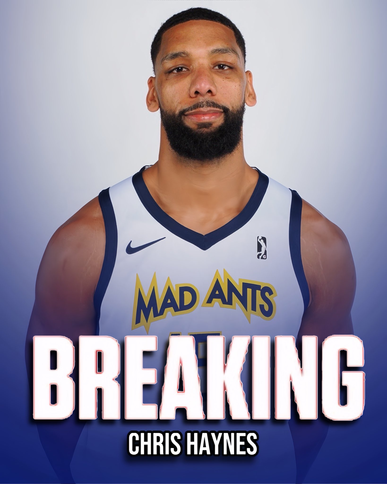  回NBA了！Haynes：前探花奧卡福將和步行者簽下一份10天合同