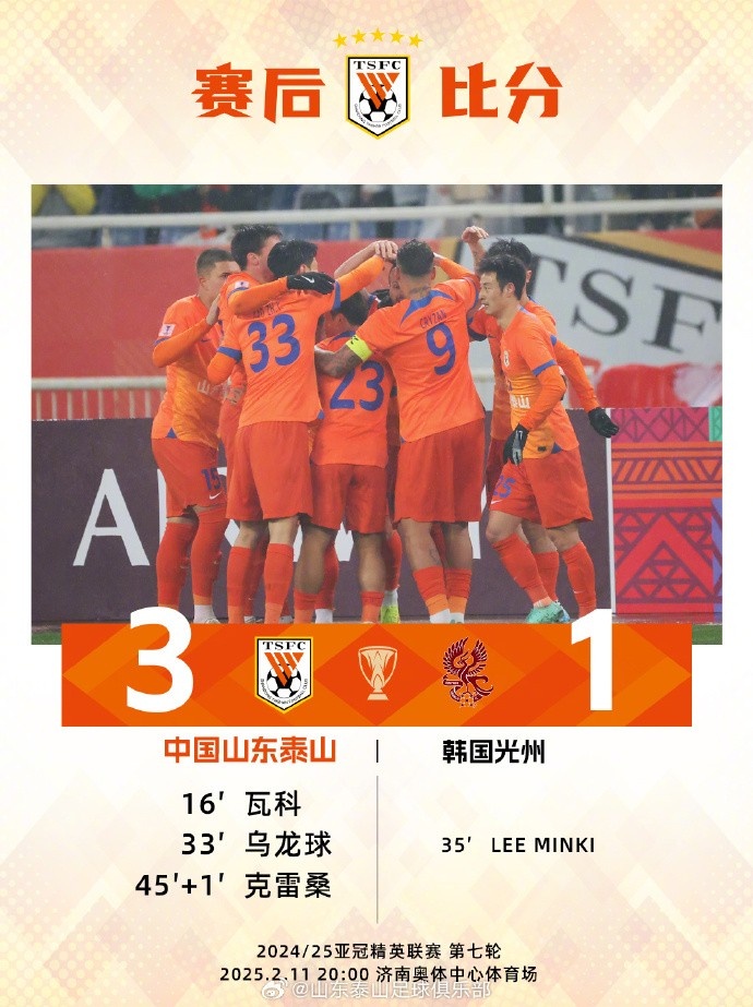  以一場(chǎng)亞冠的勝利，開(kāi)啟新年征程！