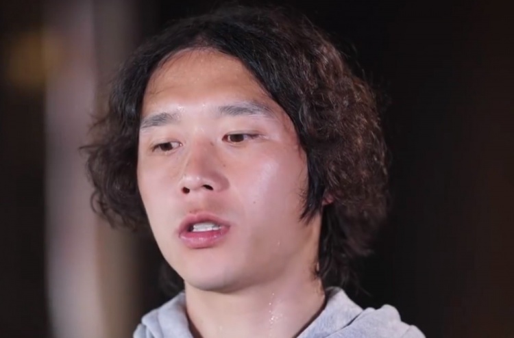  張修維：上賽季印象最深的是進(jìn)深圳的第二個(gè)球，對我們非常關(guān)鍵