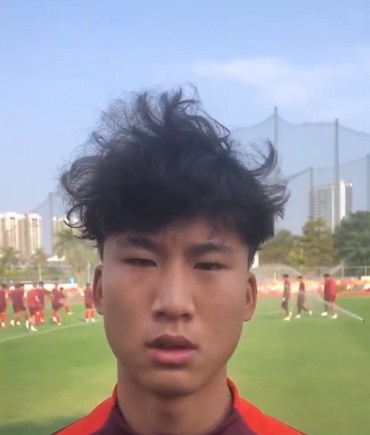  張志雄：沙特國青隊身體挺好的，每場都要自信拼盡全力拿下比賽