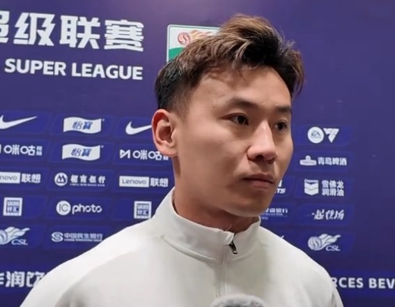  李松益：時(shí)隔一年中超進(jìn)球是好的開始，畢竟是玉昆的中超第一球