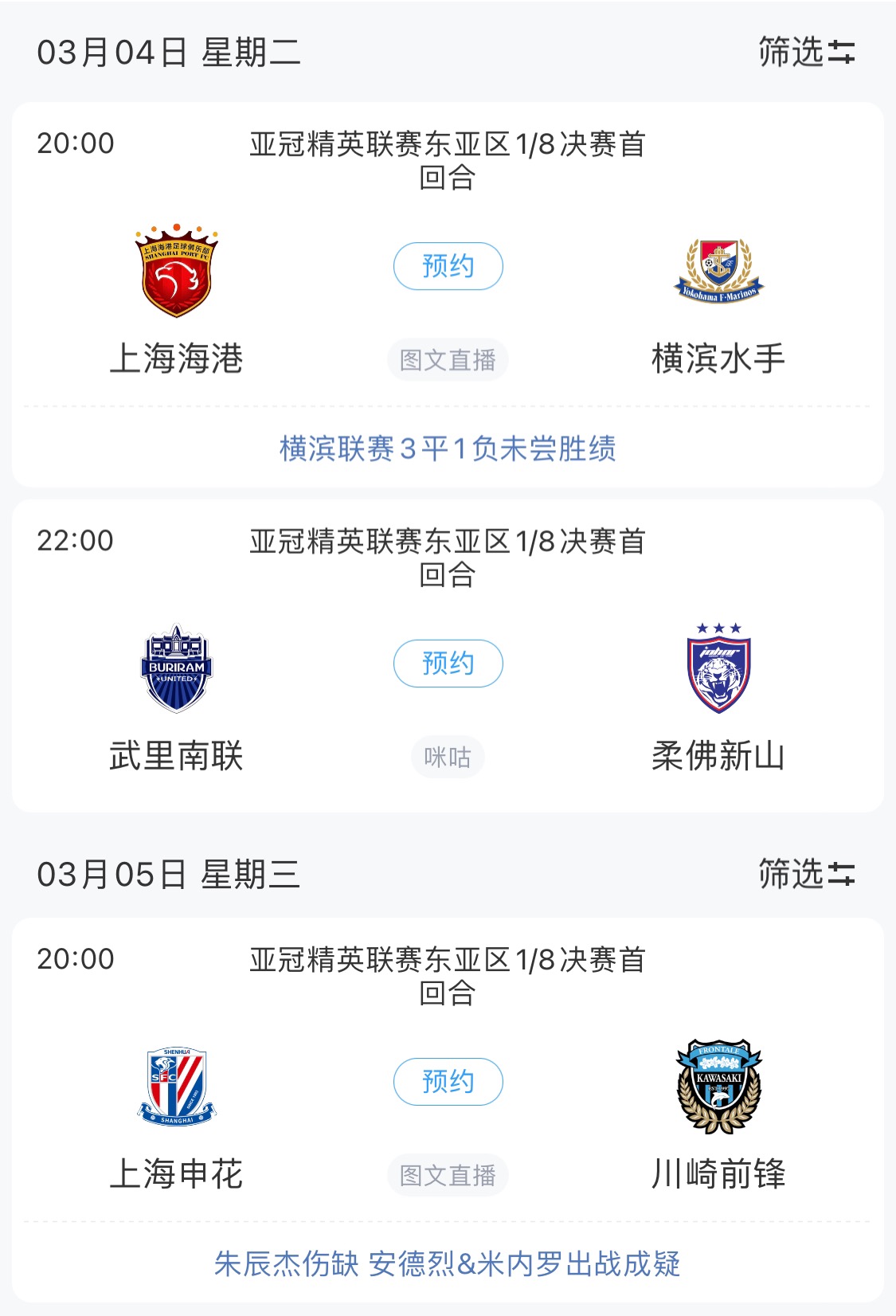  技術(shù)分僅領(lǐng)先泰國(guó)0.768！亞冠1/8決賽海港迎戰(zhàn)橫濱，申花明日出戰(zhàn)