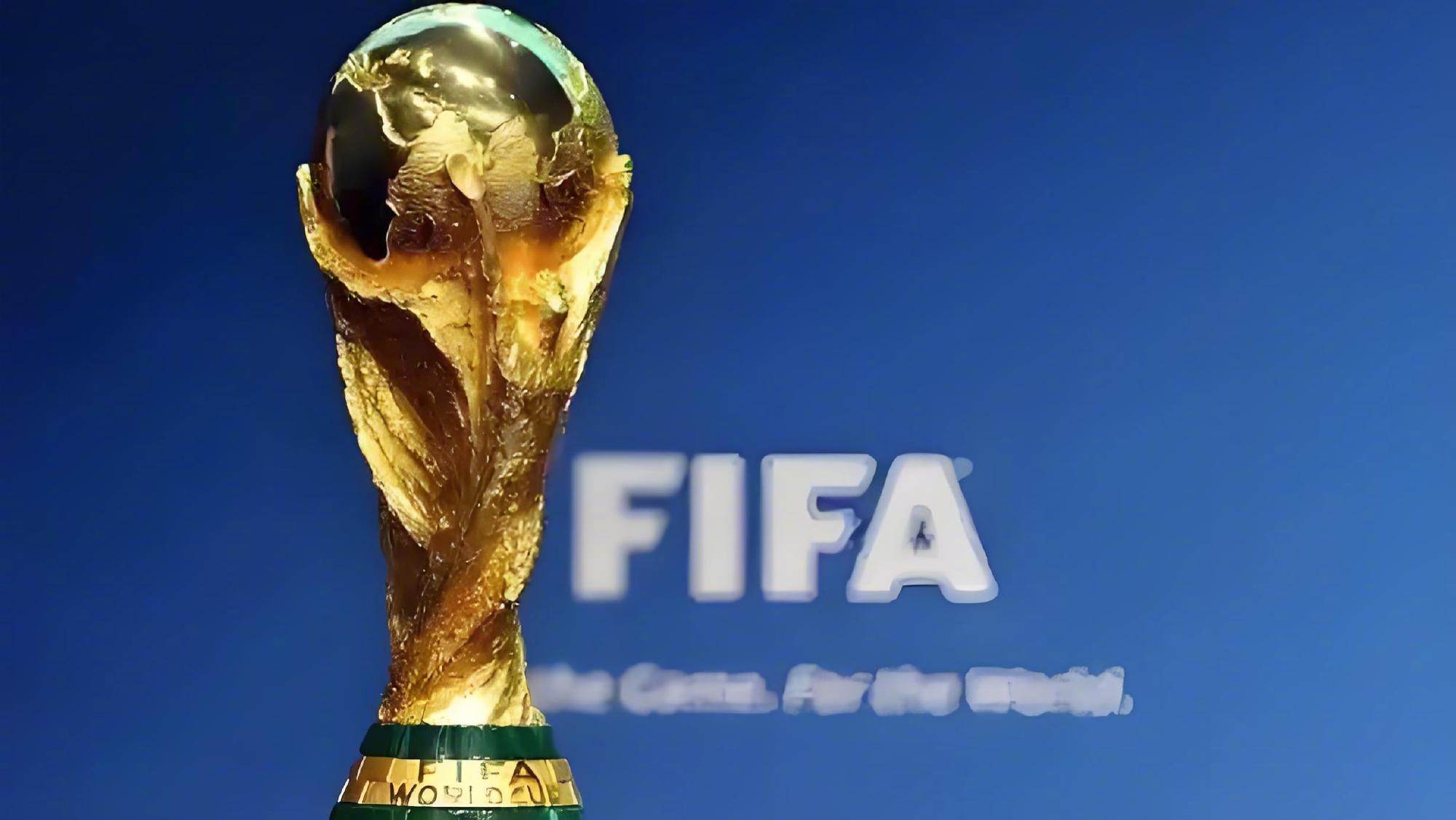  還想繼續(xù)擴軍？2026世界杯48隊分12組&8個小組第三也可出線