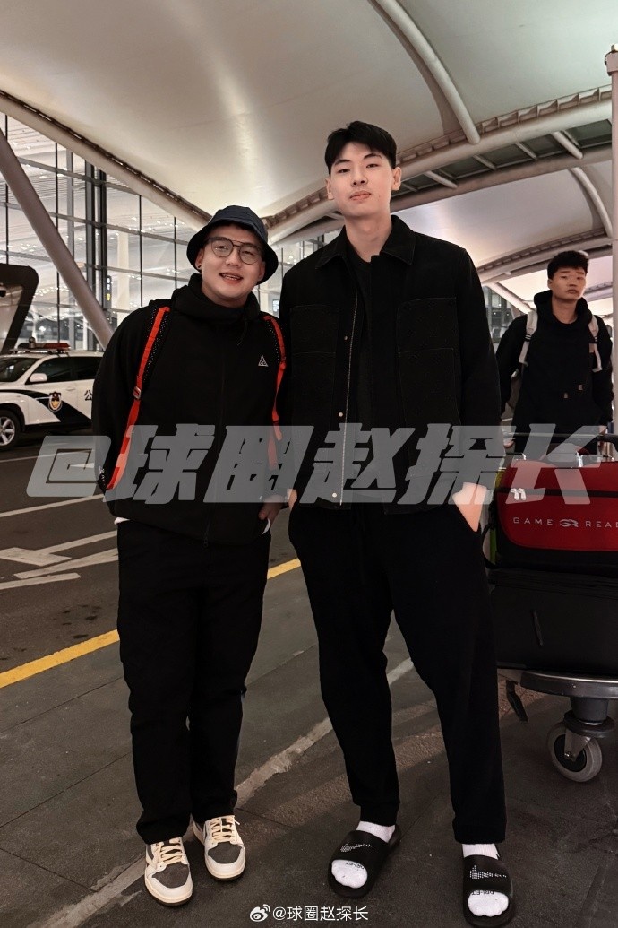  加油！探長(zhǎng)：崔永熙將在今晚啟程飛往美國(guó) 開啟又一段康復(fù)訓(xùn)練