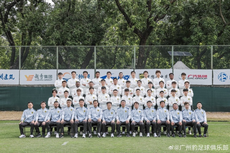 廣東廣州豹新賽季名單：若昂-卡洛斯領(lǐng)銜3外援，梁學(xué)銘、侯煜在列