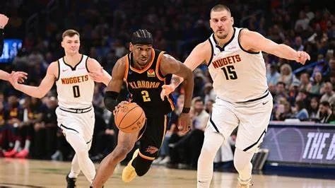  約基奇vs亞歷山大：誰不拿MVP，都很可惜