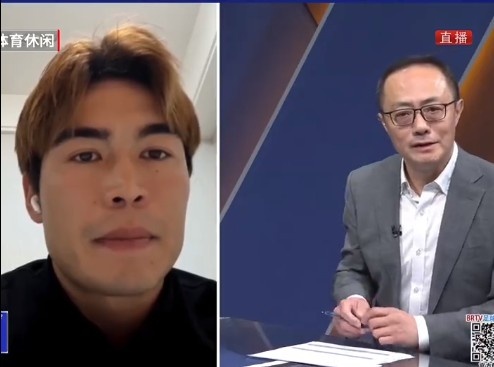  乃比江：主教練會(huì)在國(guó)安嘗試很多種打法 他告訴我要自信、要壓上