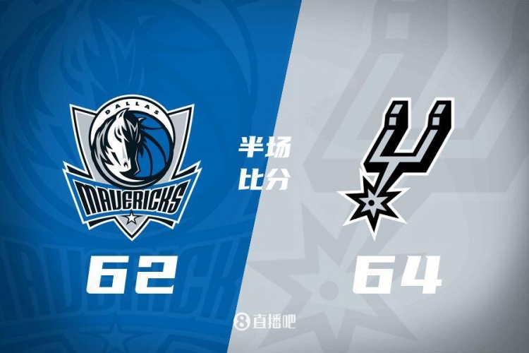  ?？怂?7+4+4 巴恩斯14分 馬刺次節(jié)轟44分半場(chǎng)領(lǐng)先獨(dú)行俠2分