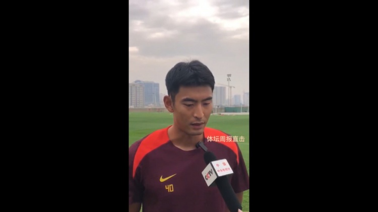  王子銘：球隊(duì)很多次演練了定位球攻防，應(yīng)該會把這方面做得更好