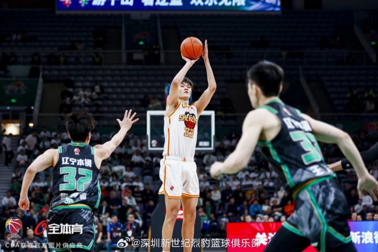  20分4板2助！王浩然：老大哥們不在的情況下 我要承擔(dān)更多責(zé)任