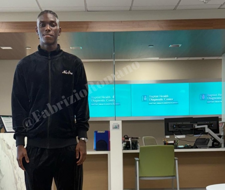  Here we go！羅馬諾：18歲厄瓜多爾前鋒奧班多租借加盟邁阿密國(guó)際