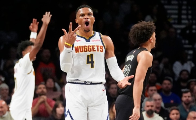  威少是NBA歷史前5控衛(wèi)？ 他能力壓保羅和羅斯？