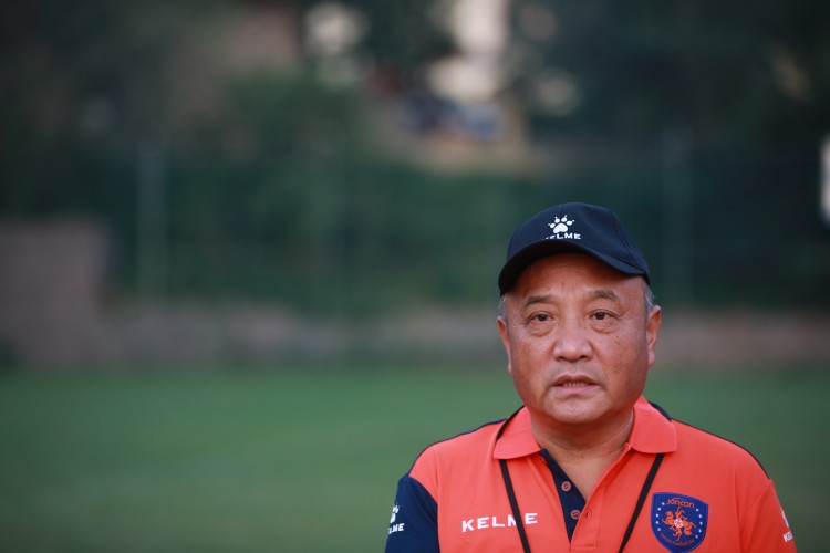  魯媒：69歲老帥殷鐵生執(zhí)教山東女足，帶隊征戰(zhàn)女超和全運會