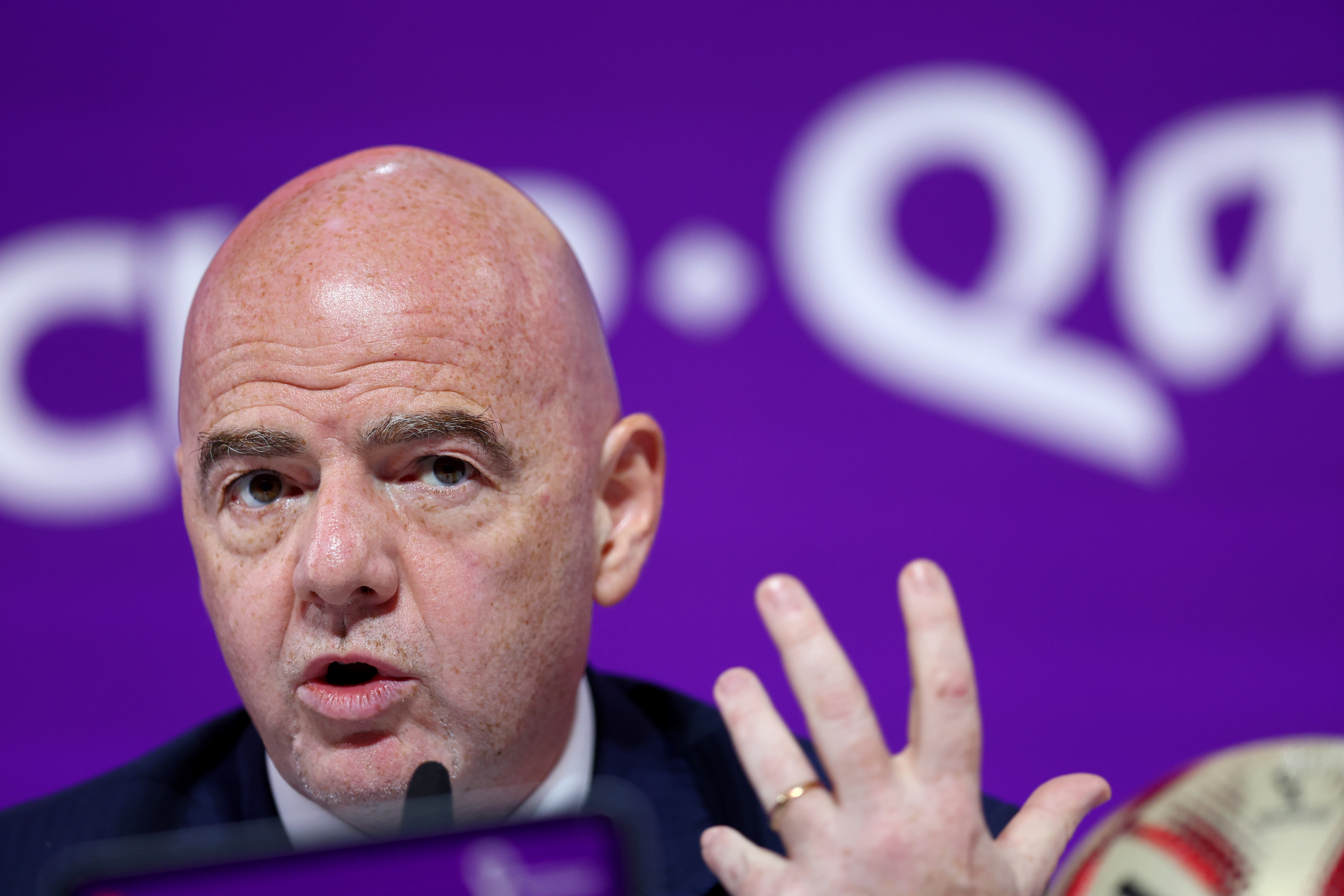  FIFA對俄以問題雙標(biāo)？獨(dú)立報：俄羅斯禁賽原因是12支歐洲球隊逼宮