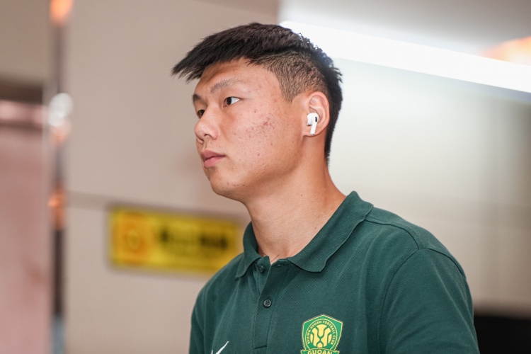  方昊梅開(kāi)二度，北京國(guó)安熱身賽2-1勝青島海牛
