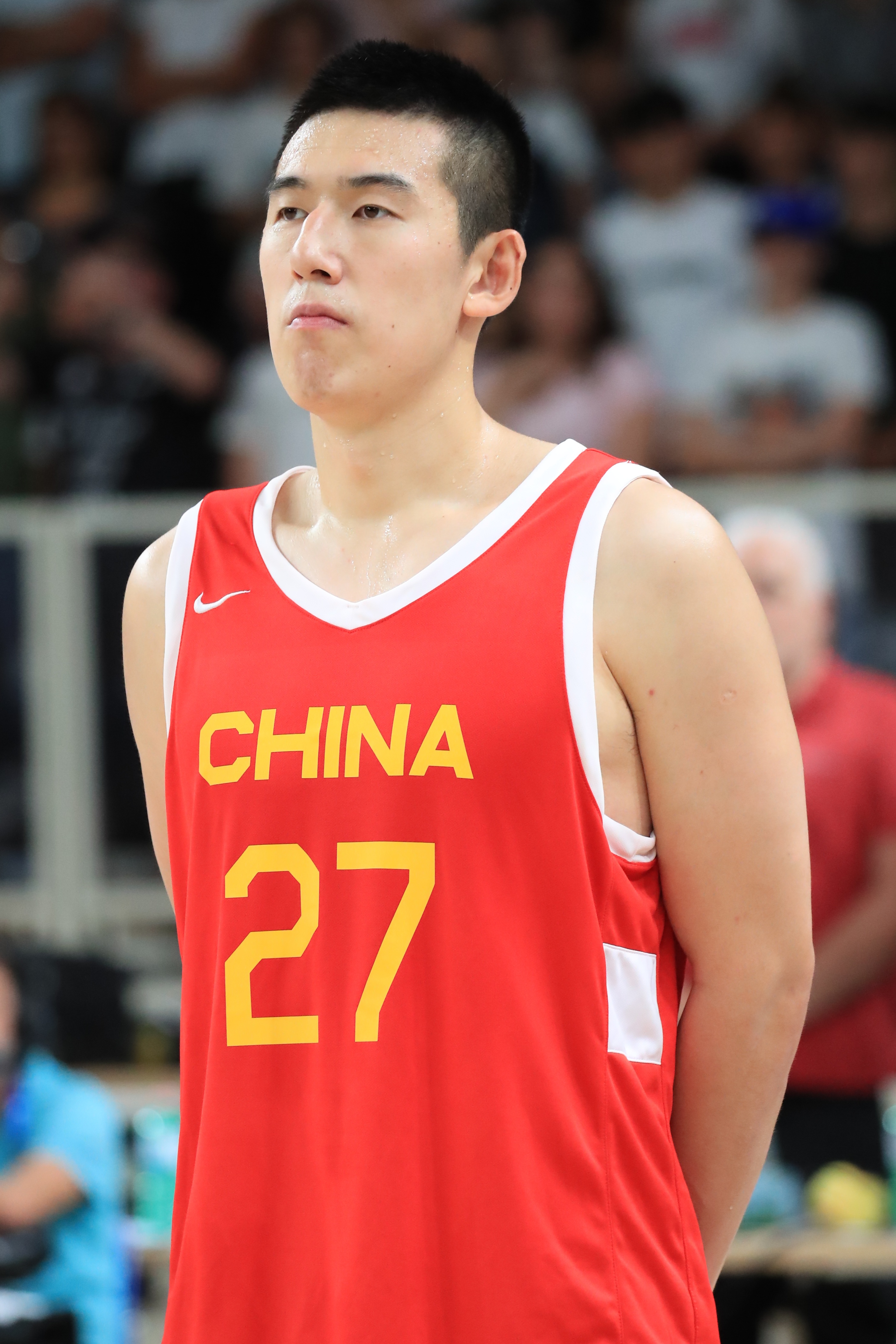  官方：李弘權、付豪、王嵐嵚、李炎哲、段昂君離開中國男籃集訓隊