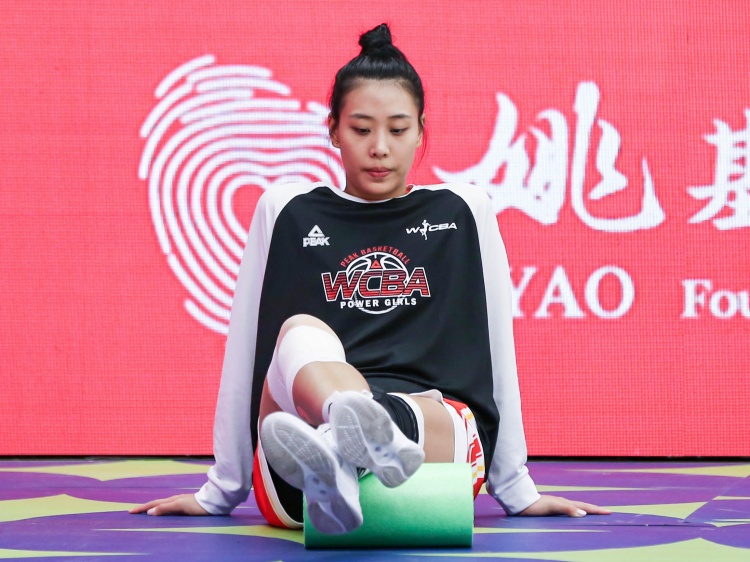  WCBA全明星星銳賽球員名單：俄地晶凌、唐子婷、李彤在列