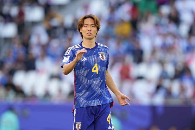  板倉滉：日本隊要不斷積累不斷成長，主場戰(zhàn)沙特要拿下對手