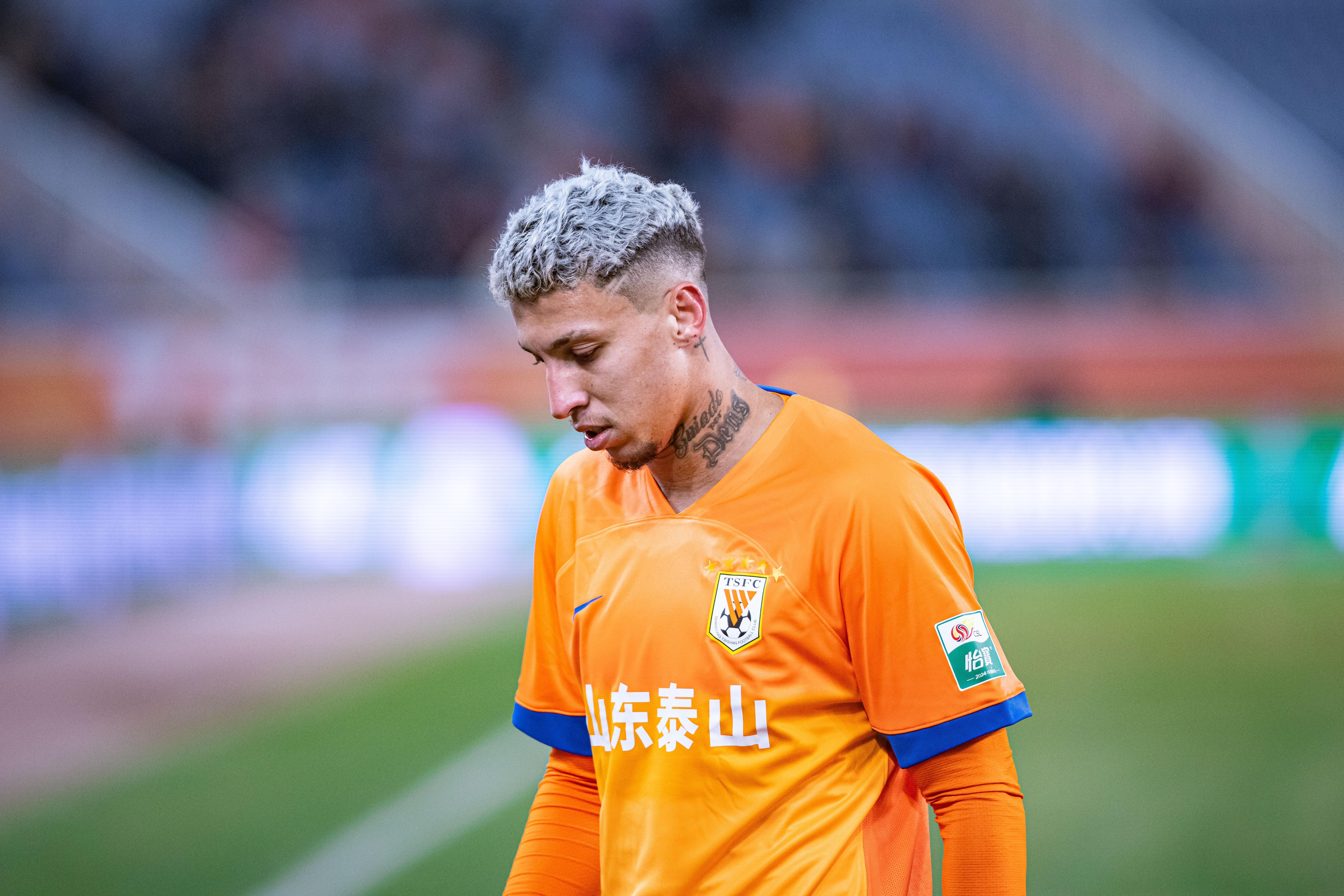  克雷桑賽后：大家都盡力想拿下3分，要把精力投入到接下來的比賽
