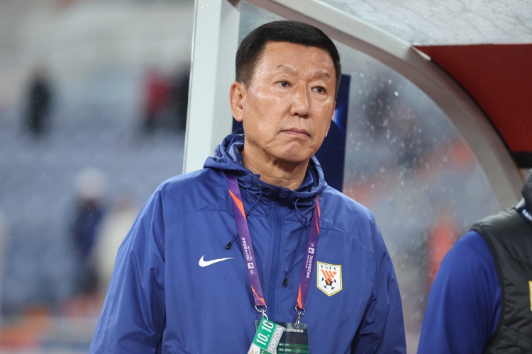  魯媒：崔康熙能否復(fù)出暫不確定，泰山隊對陣大連英博將變陣