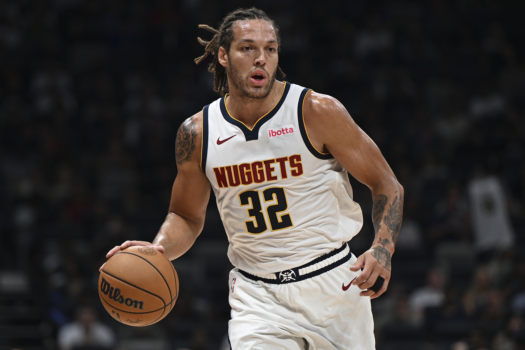 高效輸出！阿隆-戈登17中11拿下25分5籃板