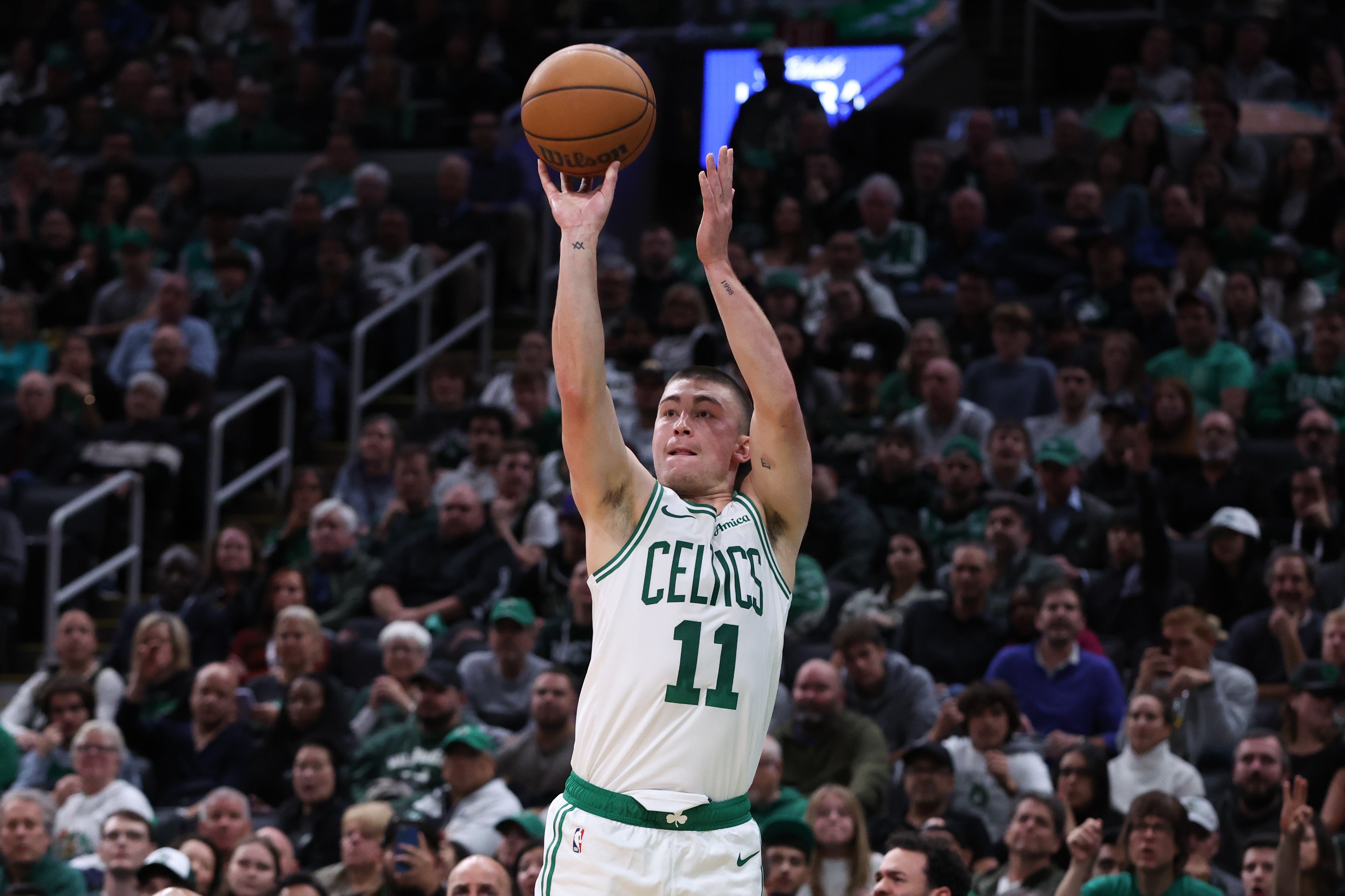  比肩庫里！普理查德40+5+5+10三分+0失誤 NBA歷史第2人
