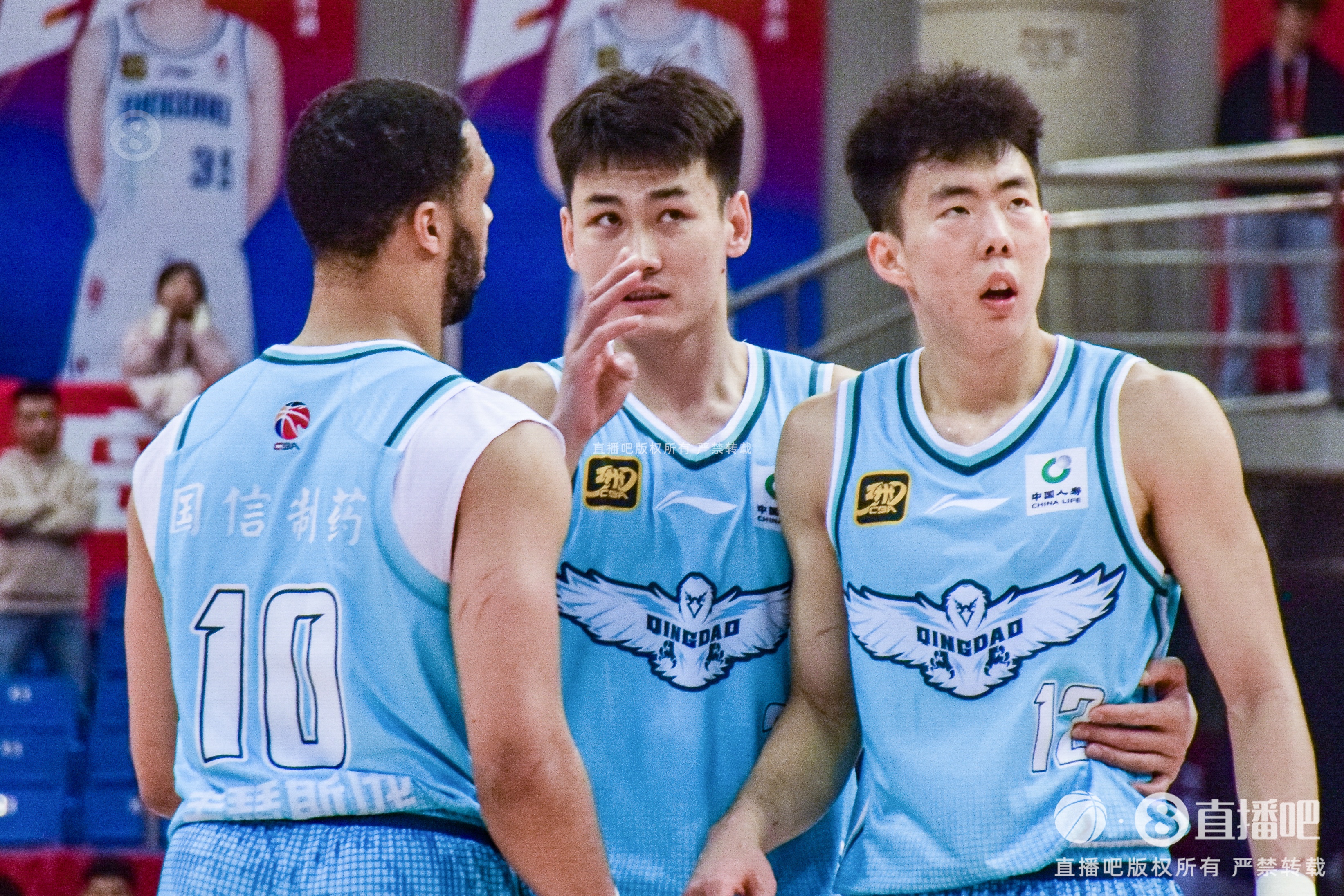  雙槍很給力！王睿澤12中7拿16分7板8助&段昂君11中7拿20分6板