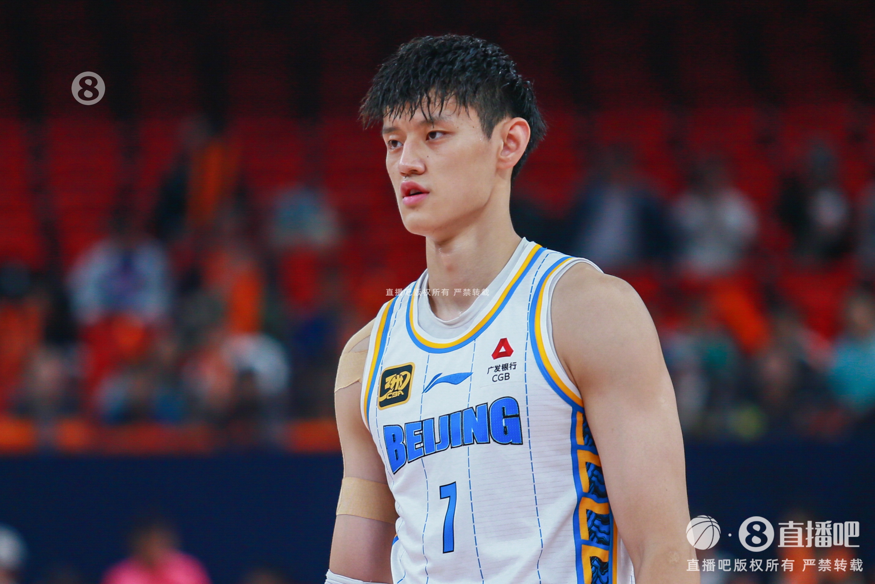  付政浩：曾凡博末節(jié)搶斷追帽復(fù)刻孫悅 現(xiàn)場(chǎng)NBA球探是否有所觸動(dòng)？