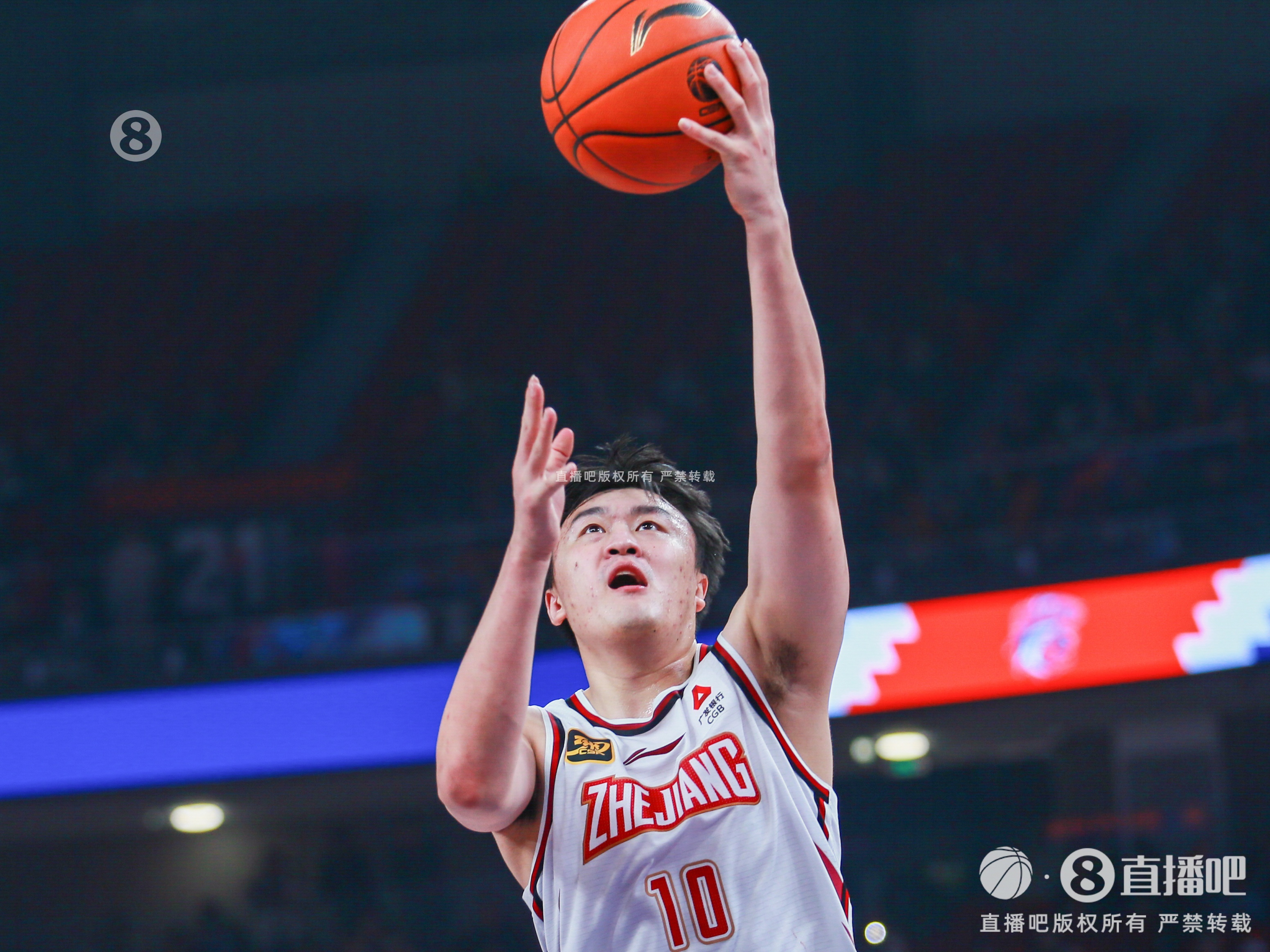  獲勝功臣！劉澤一11中9高效砍下19分13板2斷 拼下3前場籃板