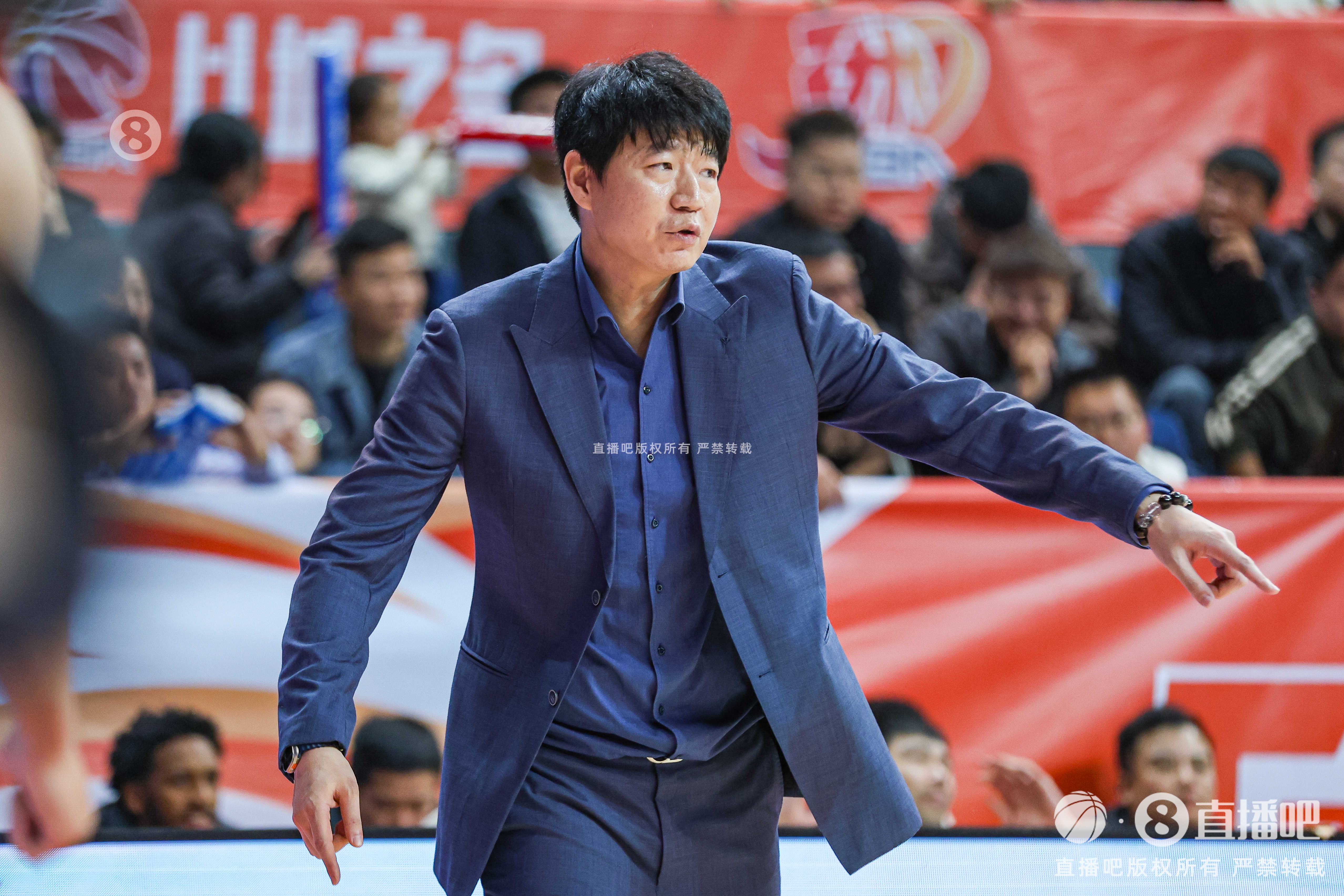  邱彪：球隊有起伏正常 隊伍也需要經歷這種失敗 還是自身不夠強大