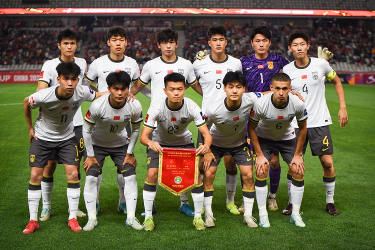  今晚對澳大利亞！津媒：國青多名主力或輪休，但全隊取勝目標不變