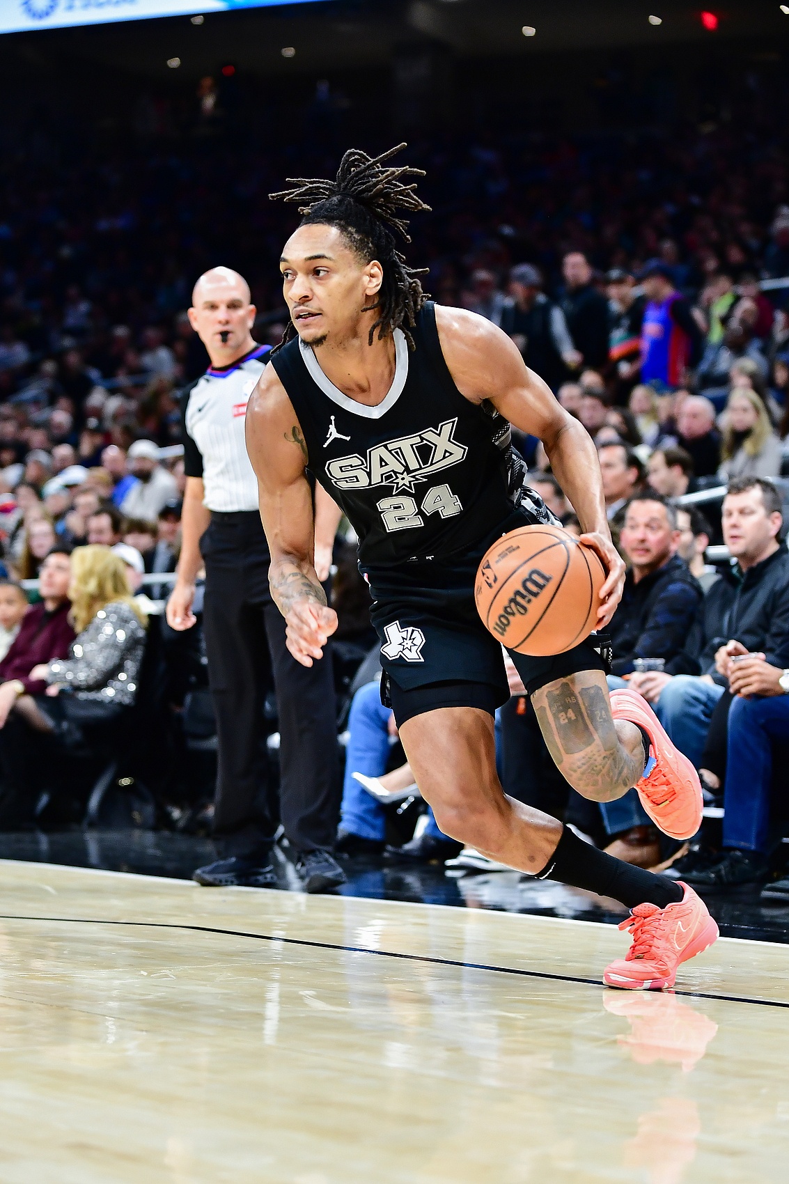  8記三分！瓦塞爾單場37+11+5+4 比肩詹姆斯成NBA歷史第二人
