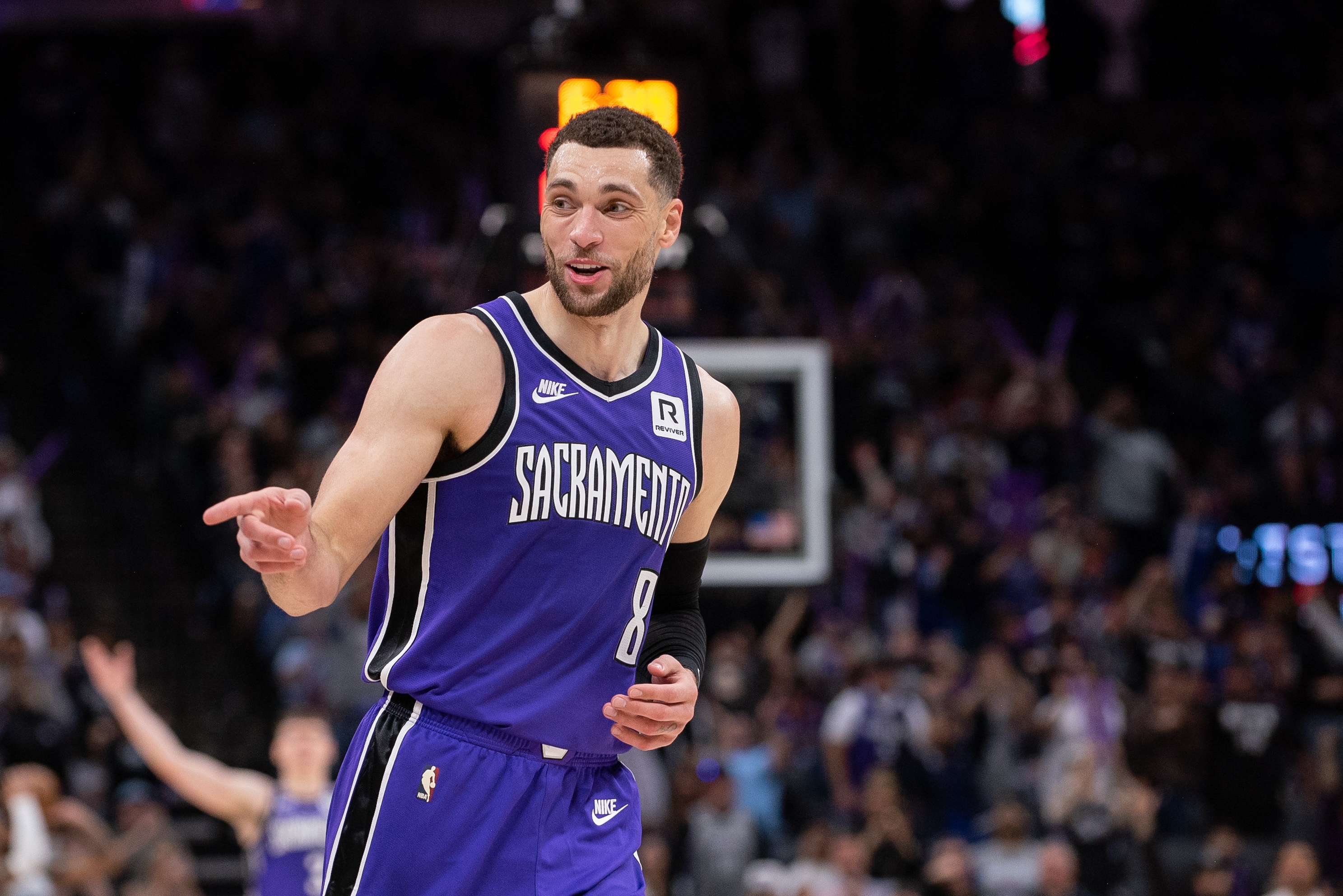  新球隊新面貌！扎克-拉文NBA生涯首次收獲周最佳榮譽