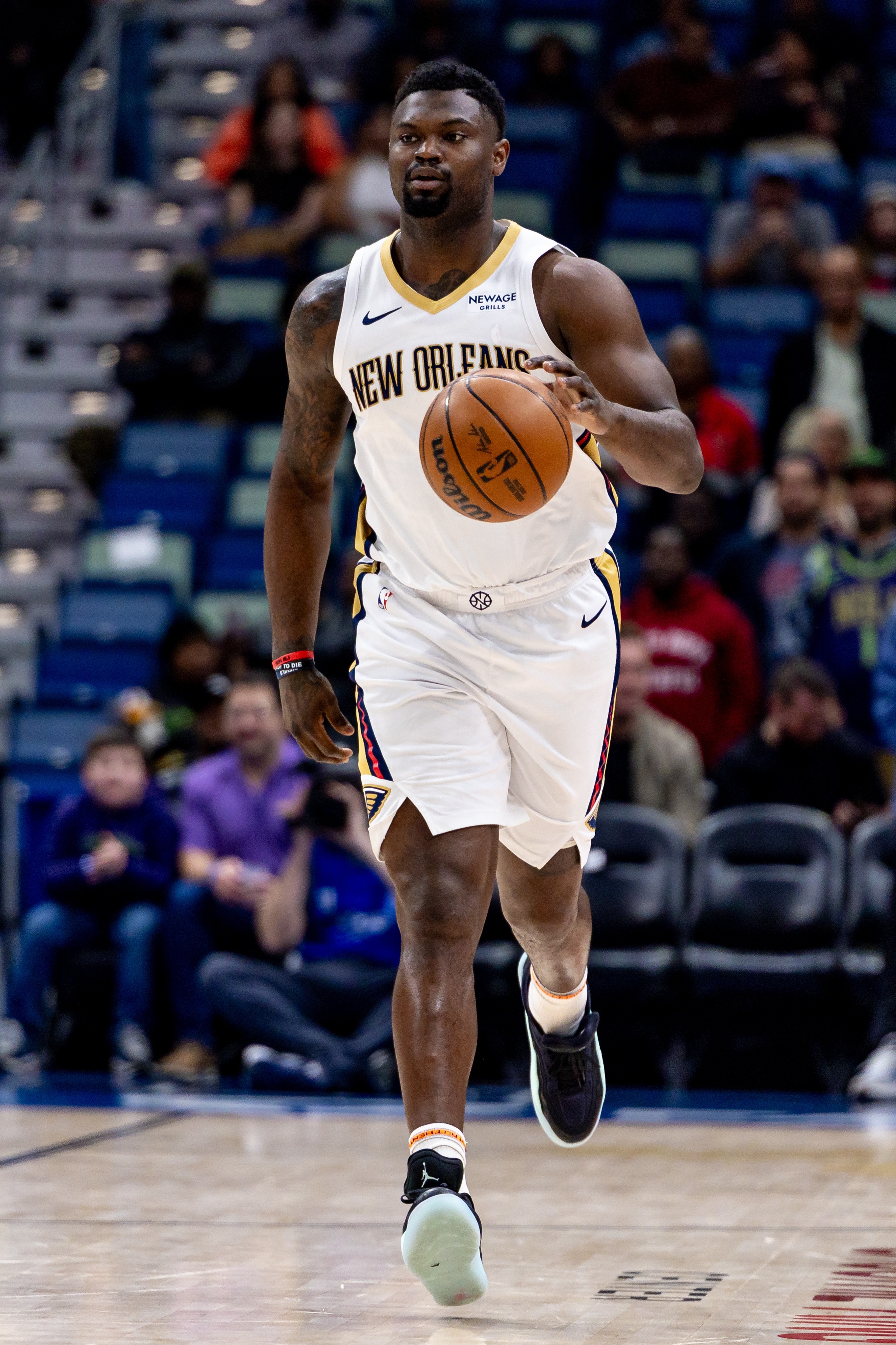  雖遲但到！錫安今天砍27+10+11 取5年NBA生涯首次三雙