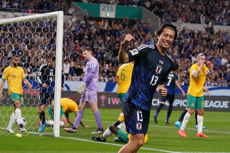  國足利好？中村敬斗：即使日本提前晉級(jí)世界杯也要贏下剩余比賽