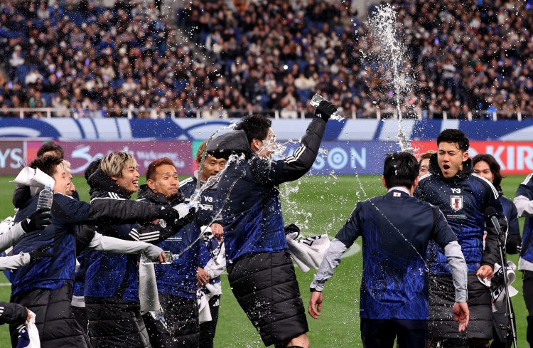  備受矚目，日媒：日本隊(duì)2-0巴林隊(duì)的比賽，瞬間收視率最高達(dá)26.6%