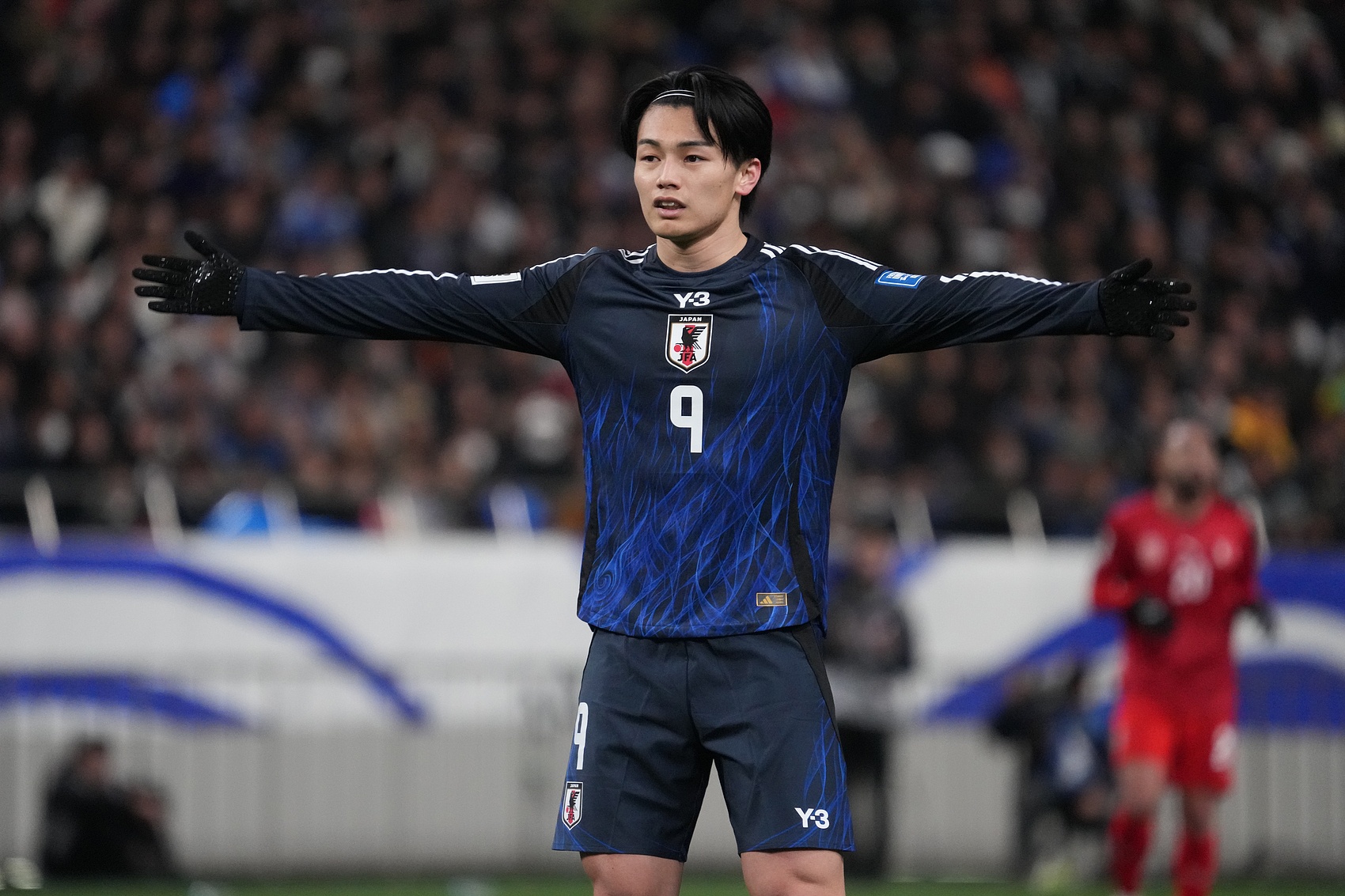  已進世界杯！日本隊官方：守田英正和上田綺世因傷離隊，不補招